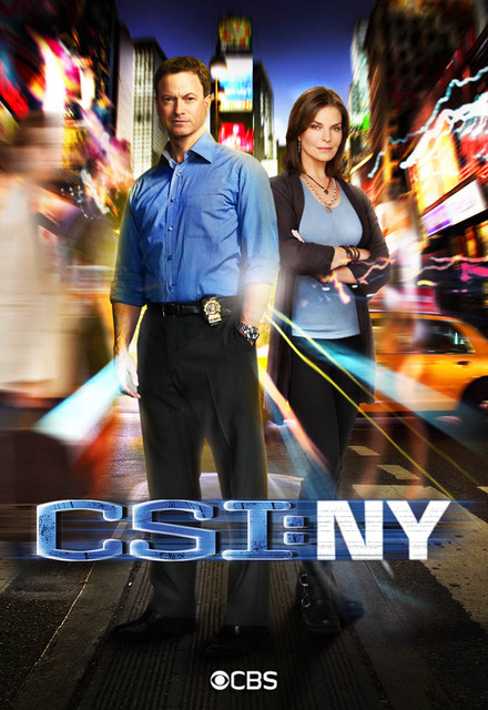 CSI: New York-i helyszínelők 7. Évad