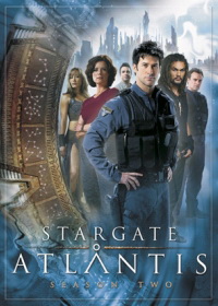Csillagkapu: Atlantisz 2. évad online