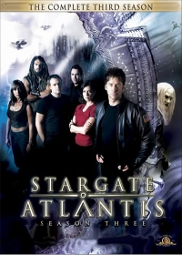 Csillagkapu: Atlantisz 3. Évad
