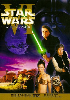 Csillagok háborúja VI. rész - A Jedi visszatér