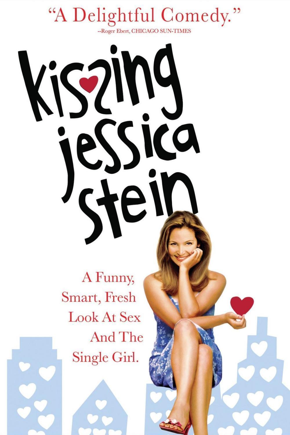 Csók, Jessica Stein online