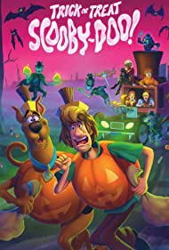 Csokit vagy csalunk Scooby-Doo!