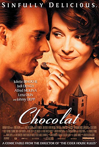 Csokoládé (2000) online