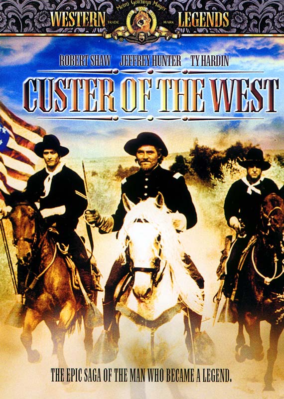 Custer, a nyugat hőse