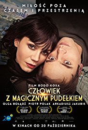 Czlowiek z magicznym pudelkiem