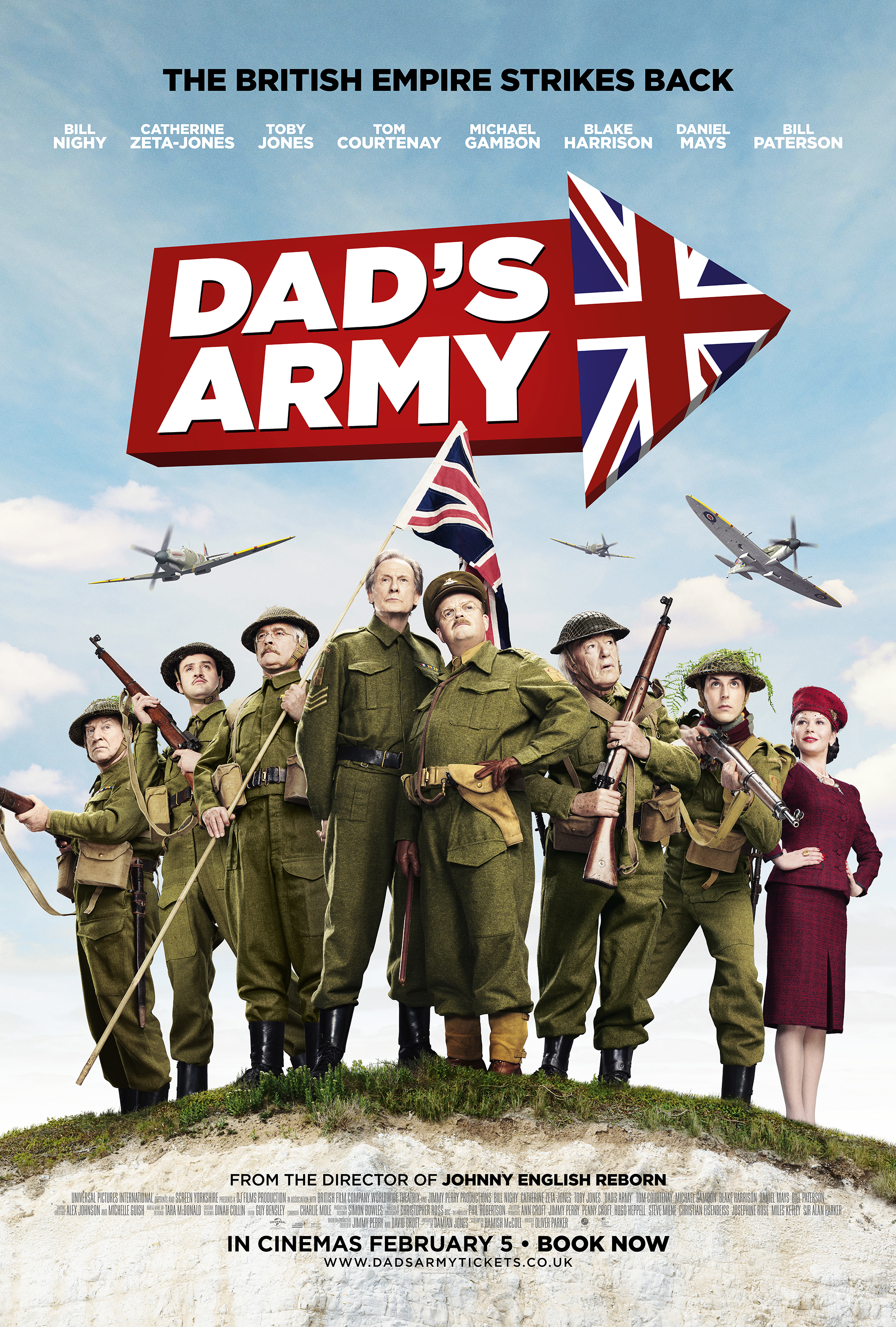 Dad's Army online