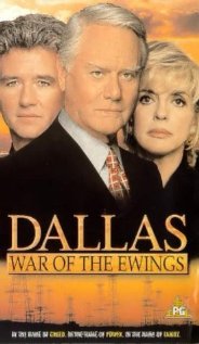 Dallas: A Ewingok háborúja