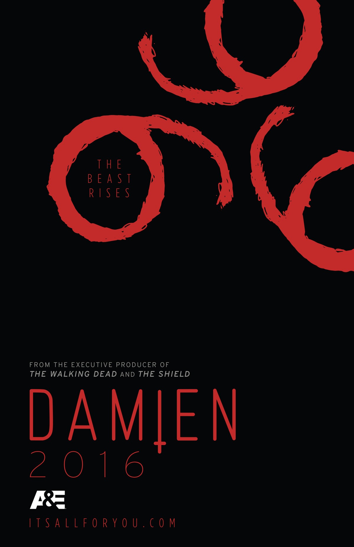 Damien  1. évad online