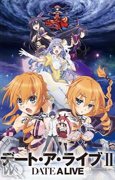 Date a live 2. Évad