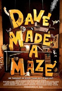 Dave Made a Maze online