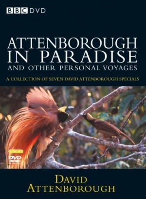 David Attenborough - A paradicsommadarak földjén online