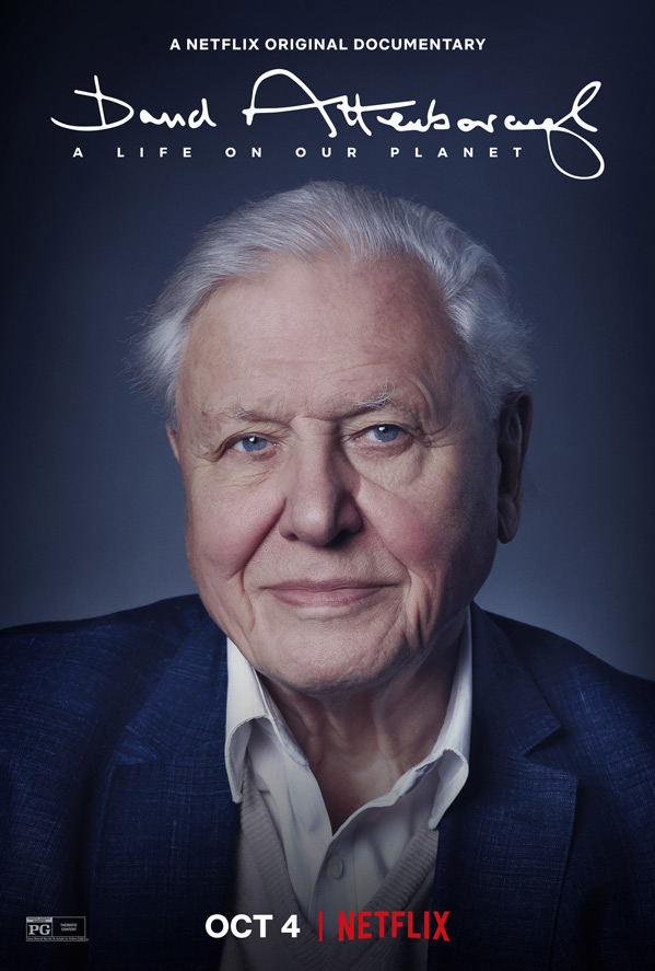 David Attenborough: Egy élet a bolygónkon online