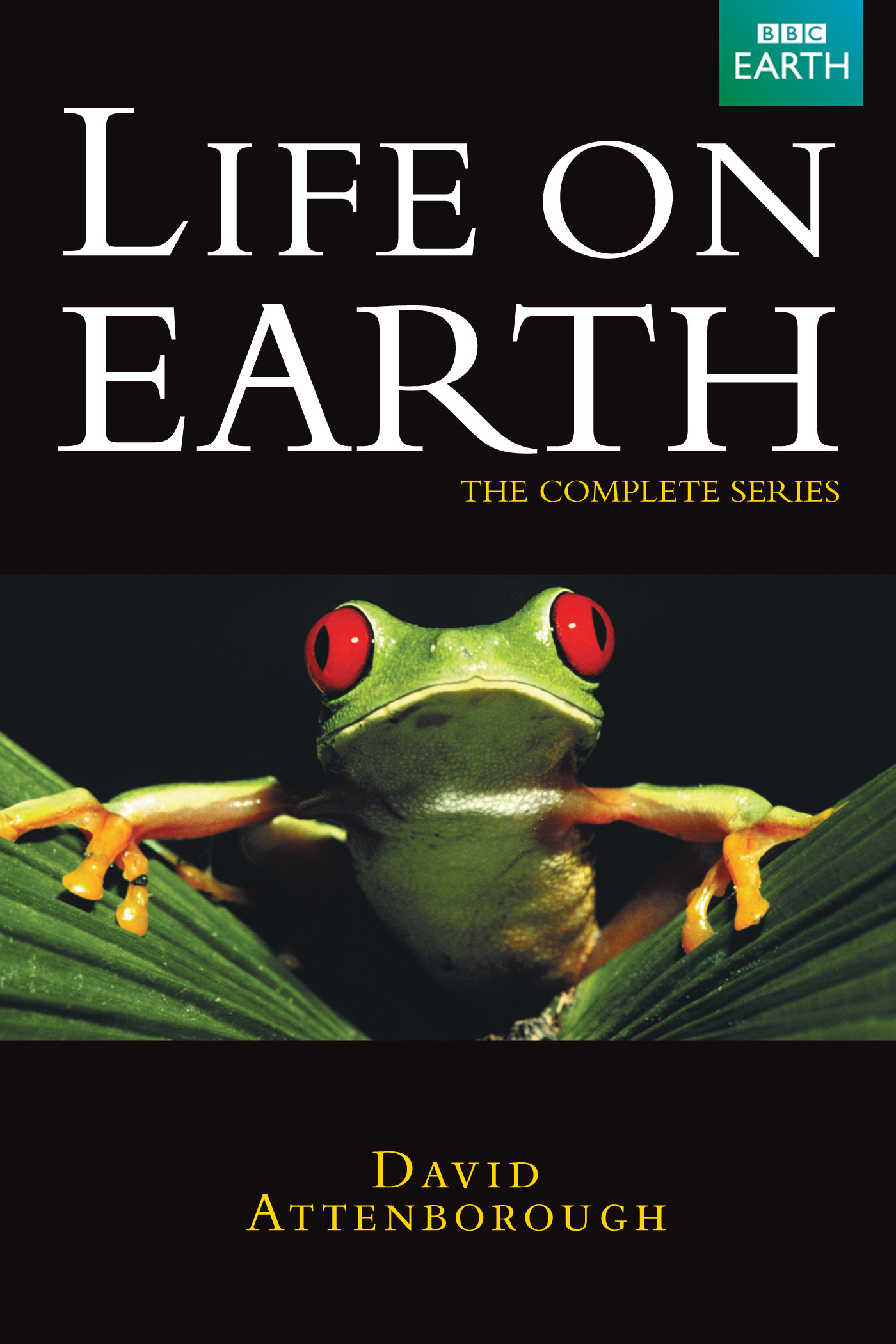 David Attenborough - Élet a Földön  1-13. rész
