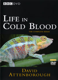 David Attenborough - Élet hidegvérrel