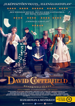 David Copperfield rendkívüli élete online