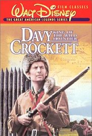 Davy Crockett, a vadnyugat királya online