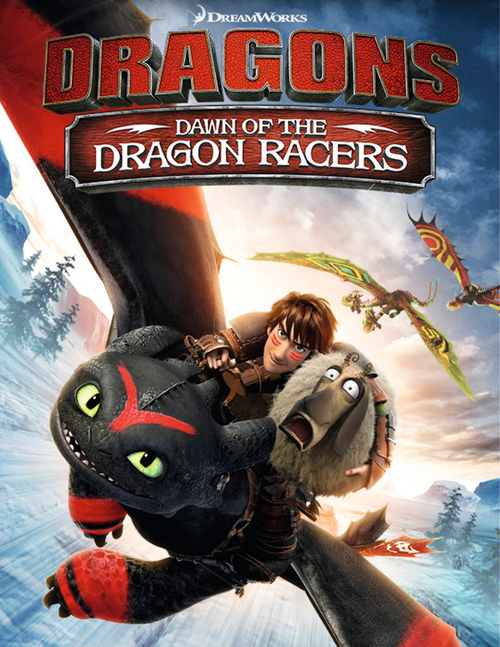 Dawn of the Dragon Racers