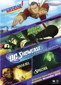 DC Showcase Original Shorts Collection online