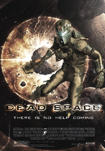 Dead Space - Holt tér online