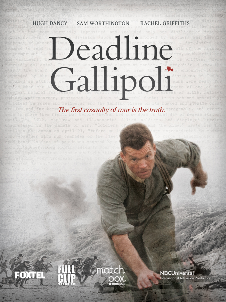 Deadline Gallipoli online