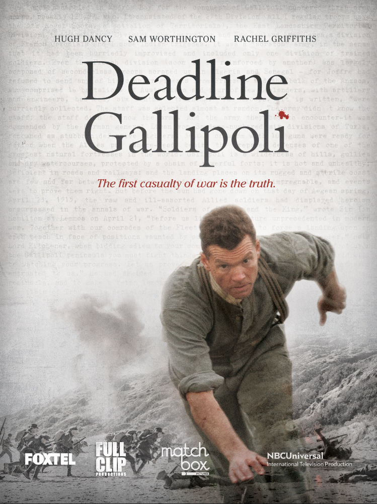 Deadline Gallipoli