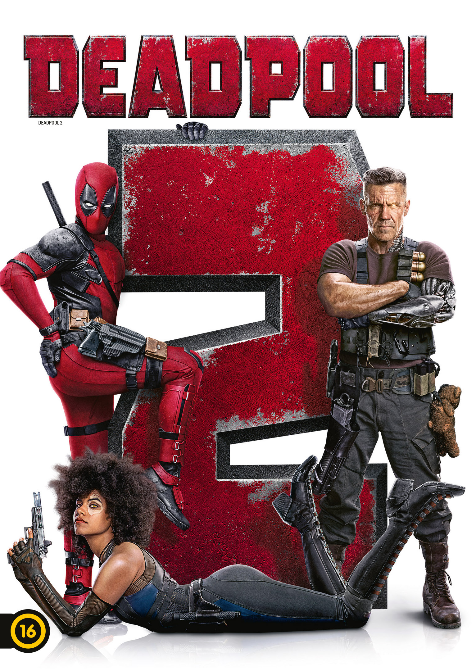 Deadpool 2