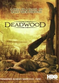 Deadwood 1. Évad