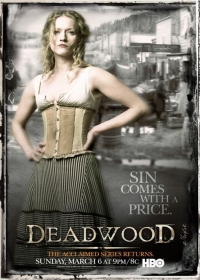 Deadwood 2. Évad 