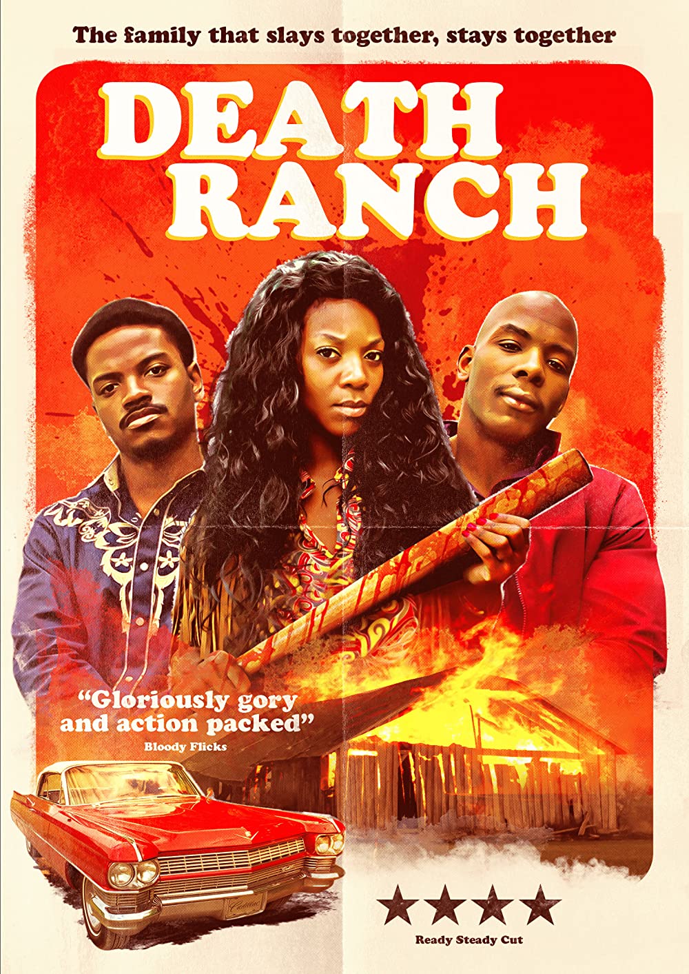 Death Ranch online