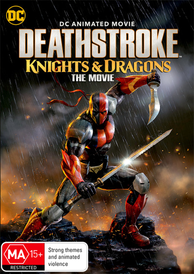 Deathstroke Knights & Dragons online