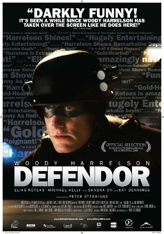 Defendor - A véderő