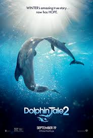 Delfines kaland 2