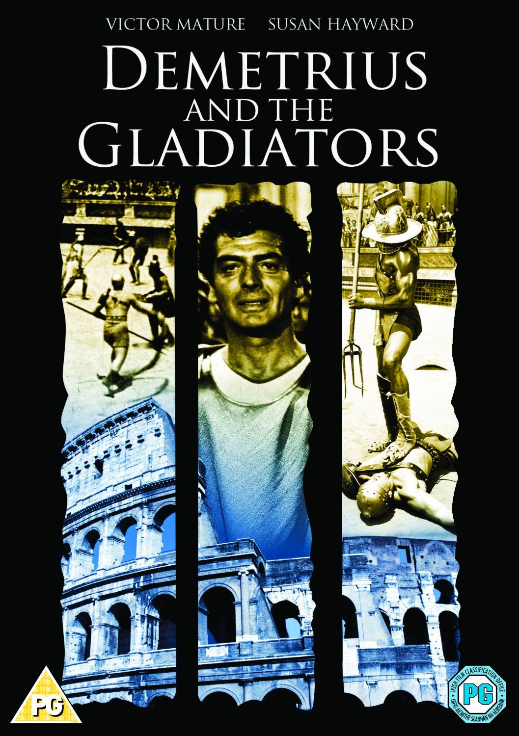 Demetrius és a gladiátorok