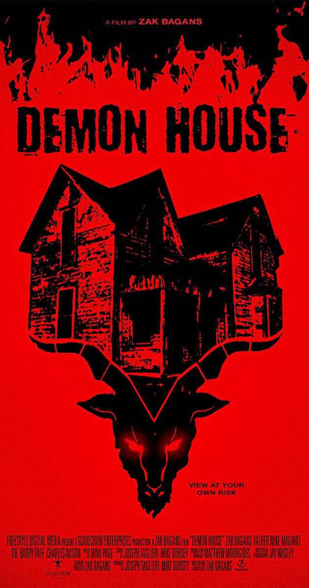 Demon House online