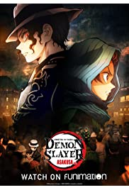 Demon Slayer: Kimetsu no Yaiba: Asakusa Hen