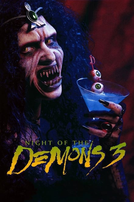 Démonok éjszakája 3 (Démonok háza) online