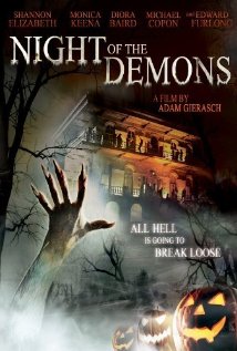 Démonok éjszakája - Night of the Demons online