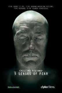 Dermesztő látomások 5: Rettegésérzés - Chilling Visions: 5 Senses of Fear