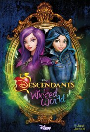 Descendants: Wicked World online