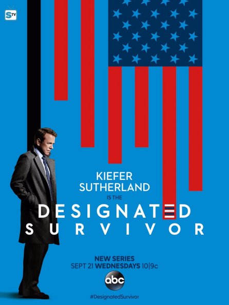 Designated Survivor 1. Évad