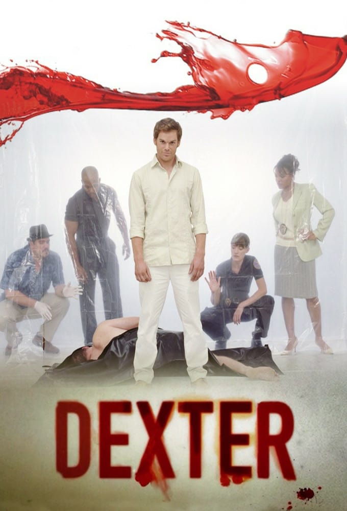 Dexter 1. Évad