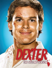 Dexter 2. Évad