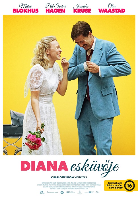 Diana esküvője online