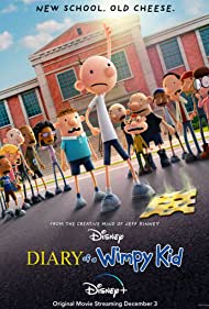 Diary of a Wimpy Kid online