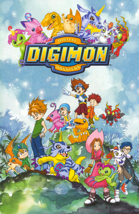 Digimon online