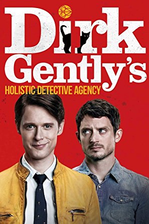 Dirk Gently's Holistic Detective Agency 1. Évad