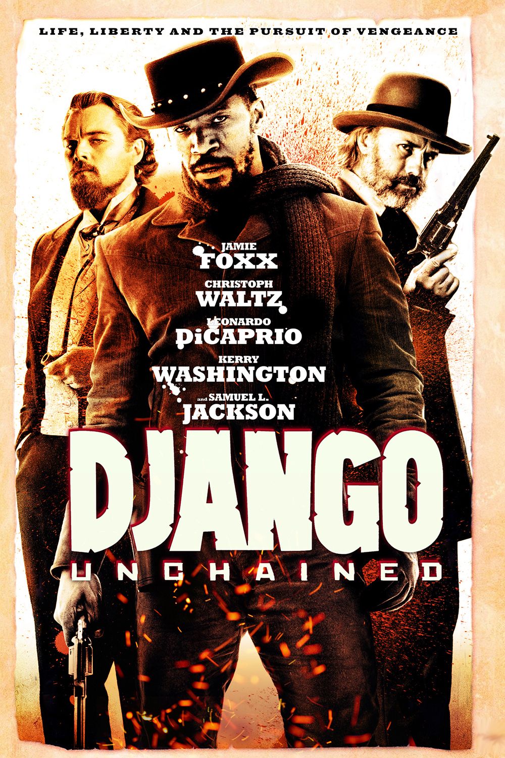 Django elszabadul online
