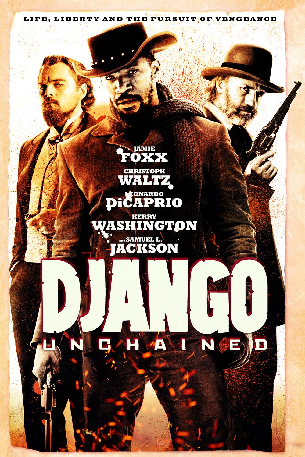 Django elszabadul