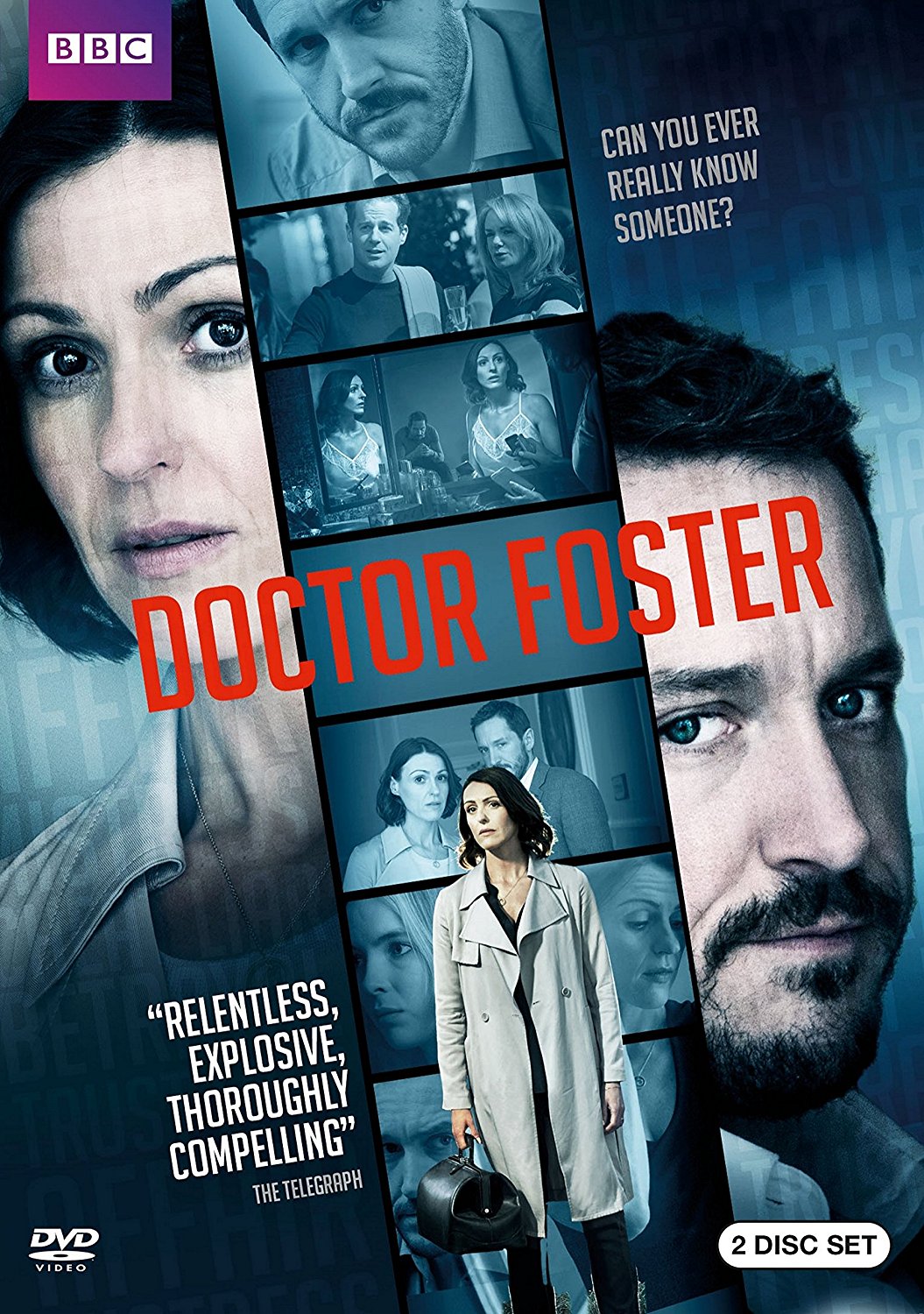 Doctor Foster 1. évad online