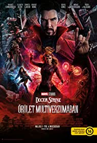 Doctor Strange az őrület multiverzumában